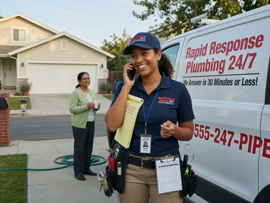 Emergency Plumber Spelter, WV FAQs